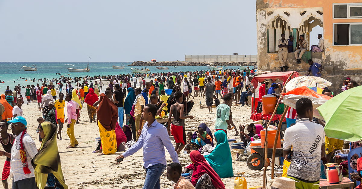 Somalia, Fourth-Poorest Country in the World
