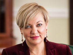 Reconstruction Then And Now: Q&A With Former Ukraine National Bank Governor Valeria Gontareva