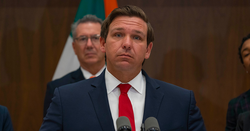 DeSantis Dukes It Out With The House Of Mouse