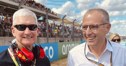 A Sustainable Business: Q&A With Formula 1 CEO Stefano Domenicali