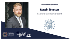 In Conversation with Ásgeir Jónsson | Central Bank of Iceland