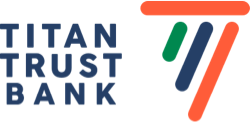 titan trust bank logo