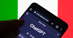 Italy Temporarily Bans ChatGPT