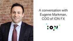 In Conversation with Eugene Markman, COO of ION FX