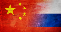 China Won't Ride To Russia's Rescue