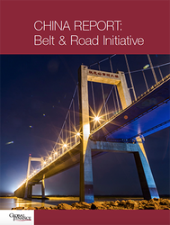 China Report: Belt And Road Initiative 