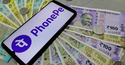 India's PhonePe Branches Out