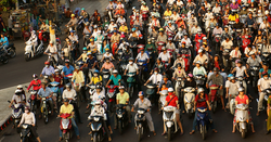 Vietnam: Population Hits 100 Million