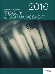 Treasury & Cash Management Supplement 2016