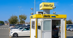 A Banker Takes The Wheel At Hertz