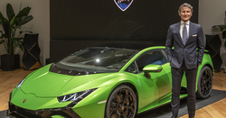 Despite Conditions, Lamborghini Is Cruising: Q&A With CEO Stephan Winkelmann