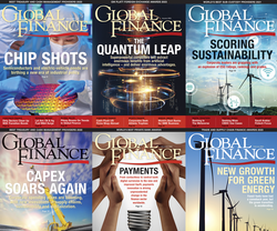 Global Finance Magazine Digital Editions