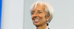 No Global Recession For Now Despite Slowdown Says IMF Chief Lagarde