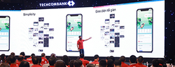 Techcombank is delivering on its vision to change banking, change lives in Vietnam