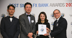 Best SME Bank And GW Platt Foreign Exchange Awards 2023