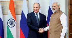 Indian Companies Work Around Swift Ban Targeting Russia