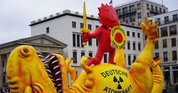 Germany: Last Nuclear Plant Shut Down